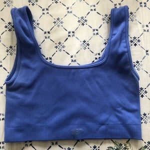 Set Active Box Cut Bra